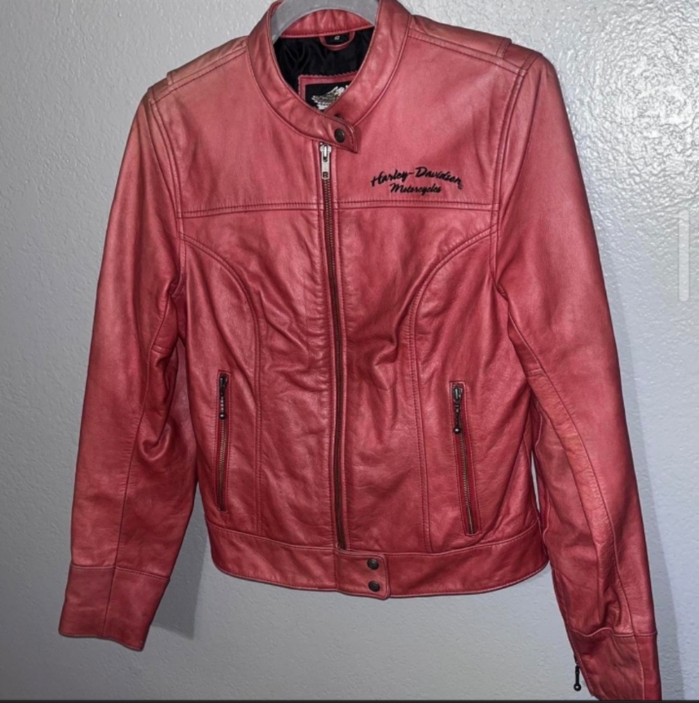 Harley-Davidson Leather Jacket